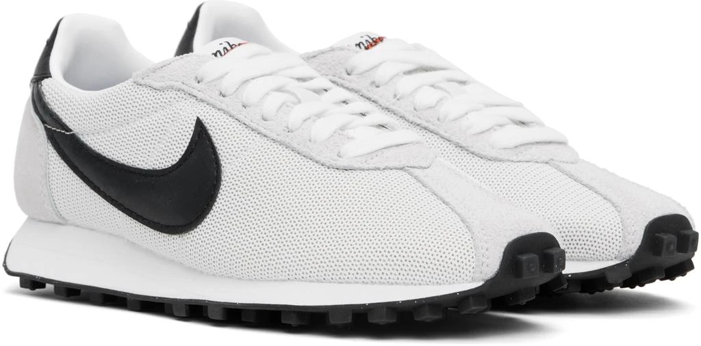 NIKE Gray LD-1000 Sneakers 4