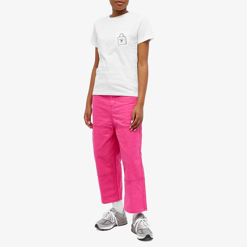 Beams Boy Beams Boy Logo Pocket T-Shirt 4
