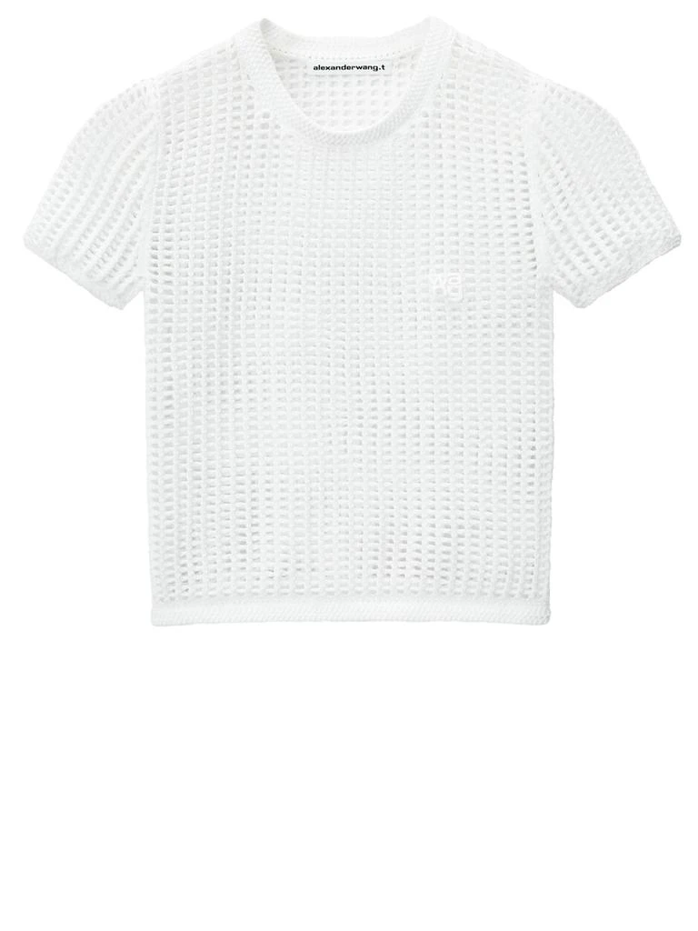 Alexander Wang Crochet t-shirt 1