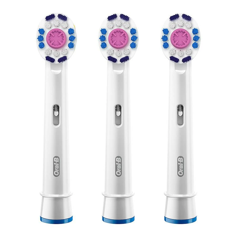 Oral-B X-Filament Replacement Brush Heads 8