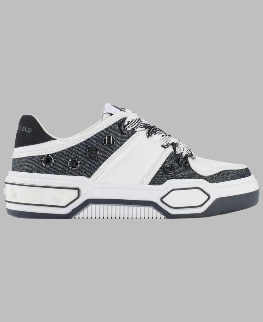 Karl Lagerfeld Paris CYNDRA LACE UP SNEAKER