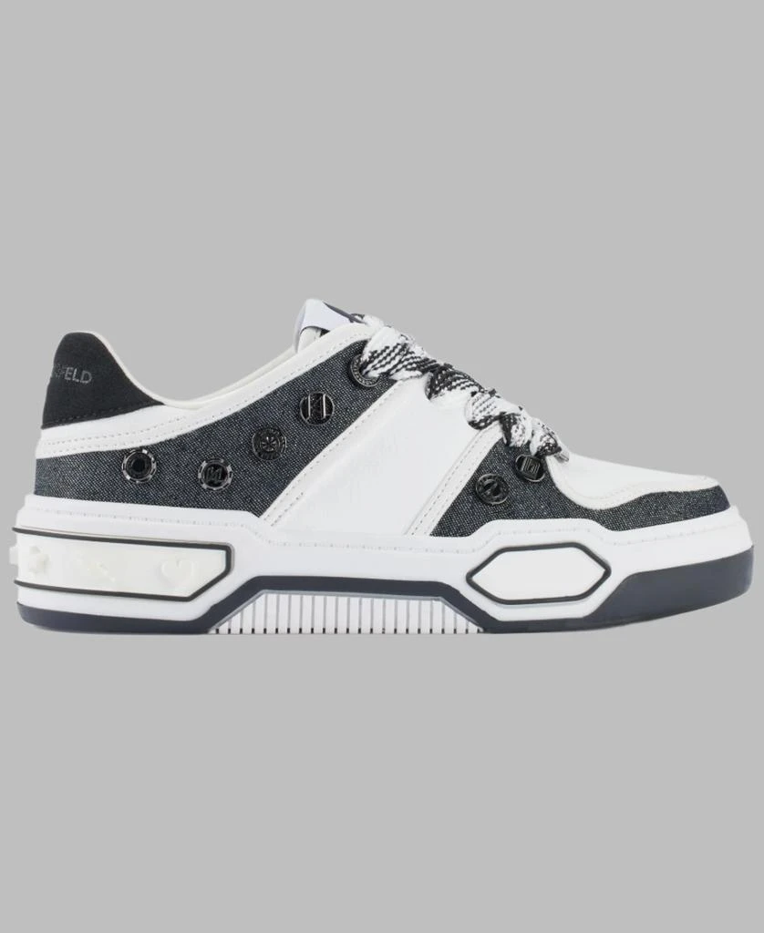 Karl Lagerfeld Paris CYNDRA LACE UP SNEAKER 2