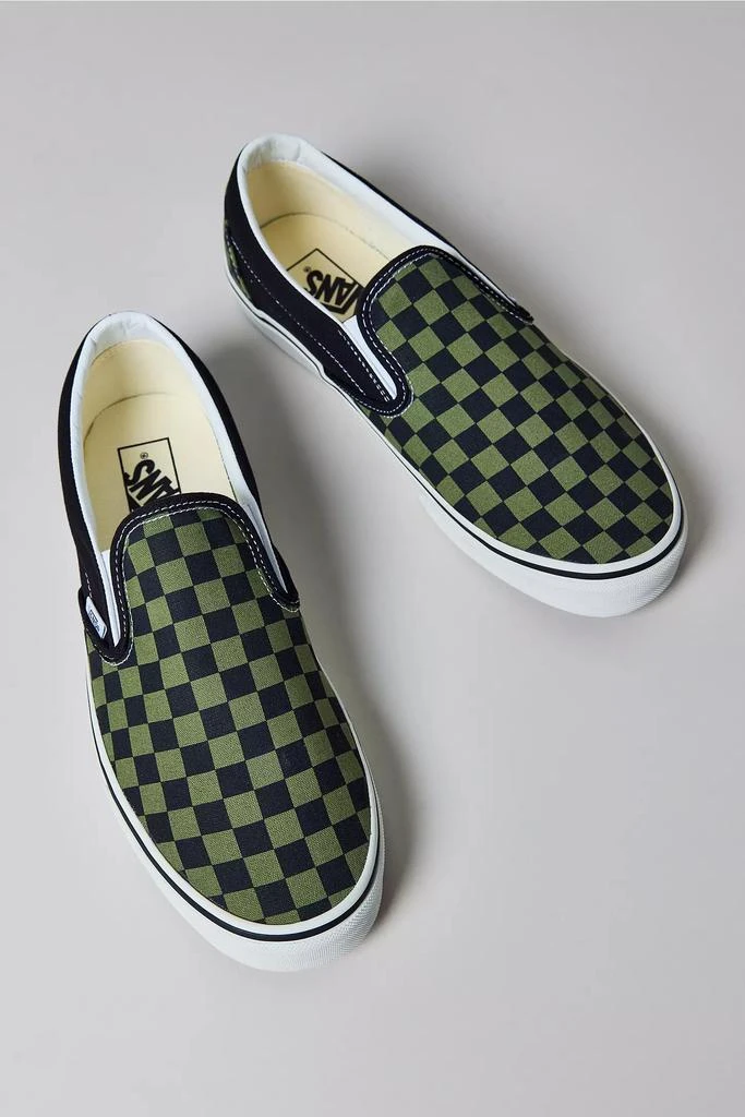 Vans Vans Men's Classic Checkerboard Sneaker 1