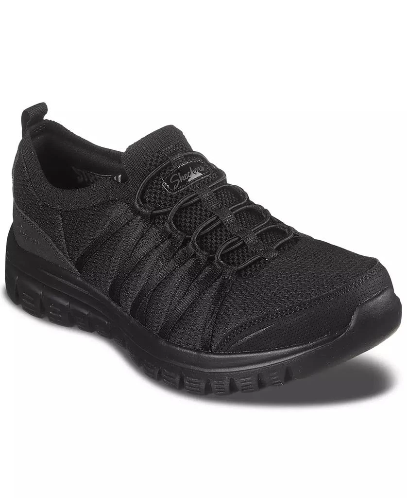 SKECHERS Women's Graceful - Soft Soul Casual Sneakers from Finish Line 1