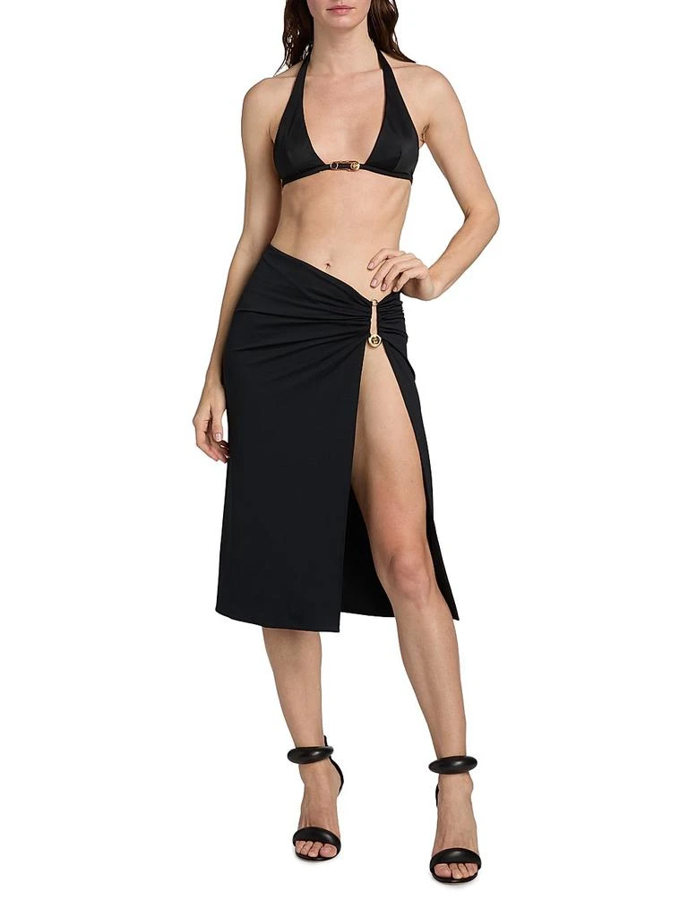 Versace Safety Pin Pareo 2