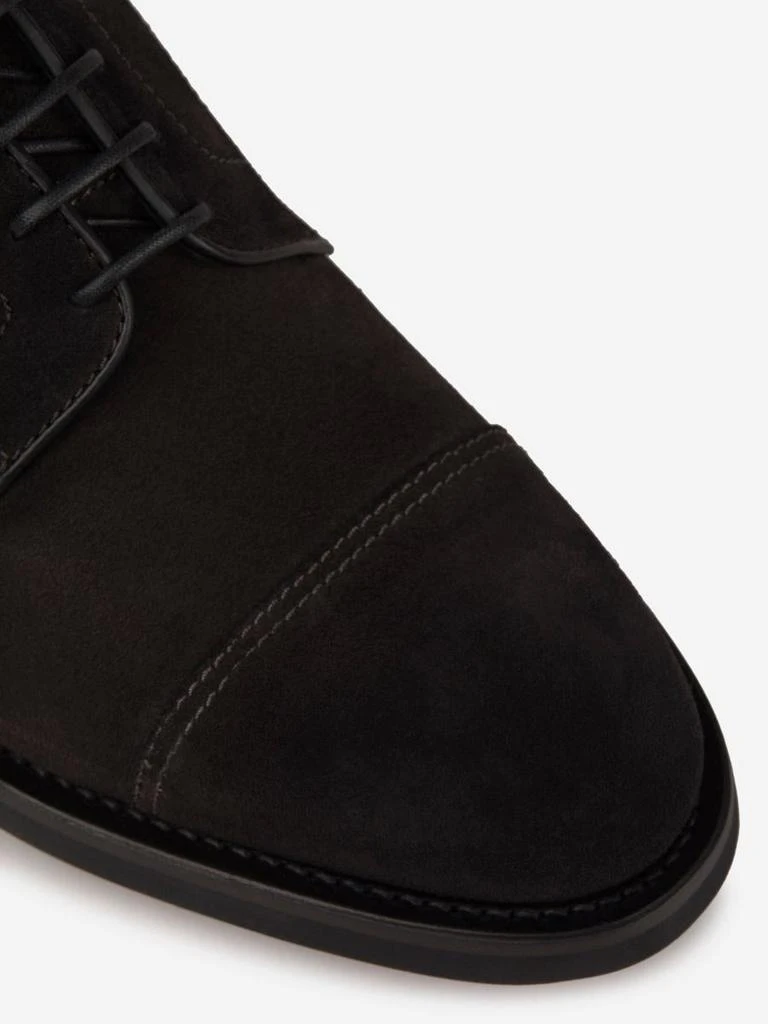 Santoni Santoni Suede Boots 4