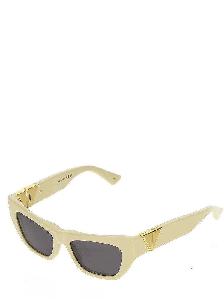 Bottega Veneta Yellow Sunglasses 1