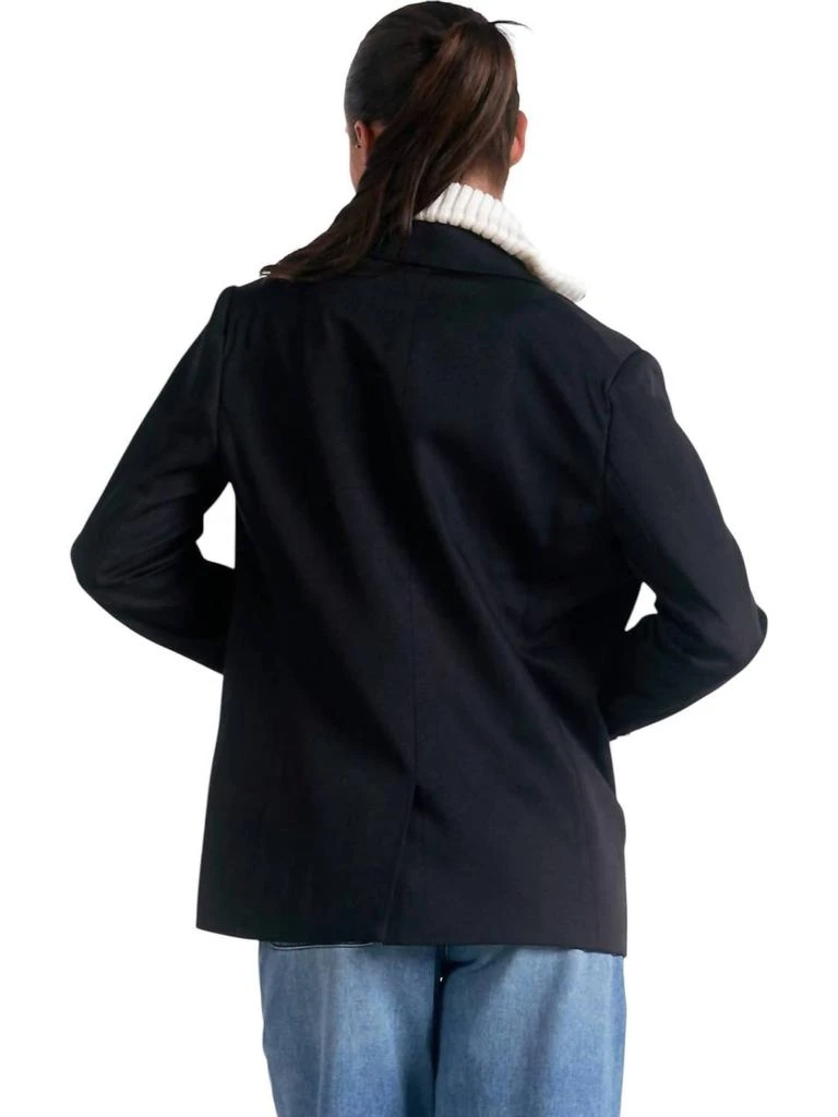 Elan Elan - Blazer Sweater 4