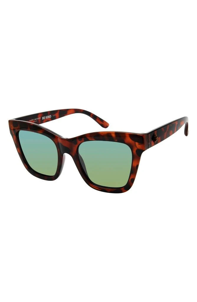 Kurt Geiger 53mm Cat Eye Sunglasses 2