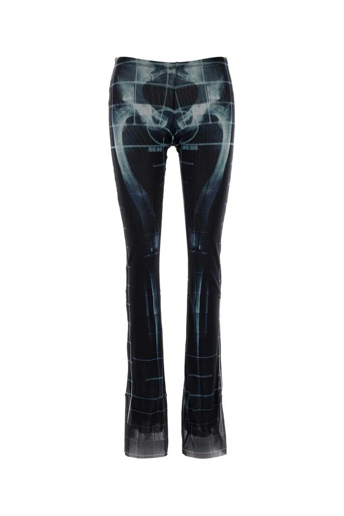 Jean Paul Gaultier Jean Paul Gaultier The Squeletor Pants 1