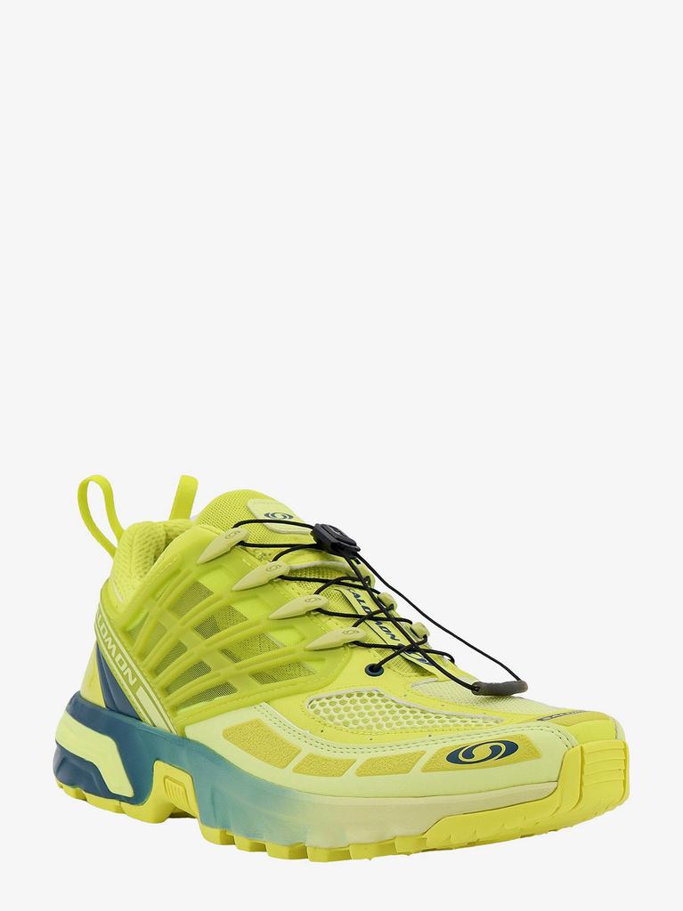 Salomon Mesh and rubber sneakers