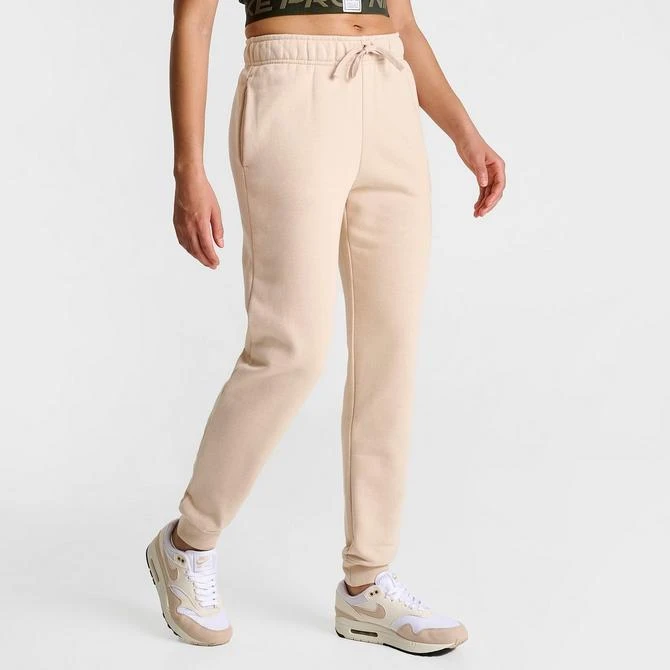 NIKE Women's Nike Sportswear Club Fleece Mid-Rise Jogger Pants 3