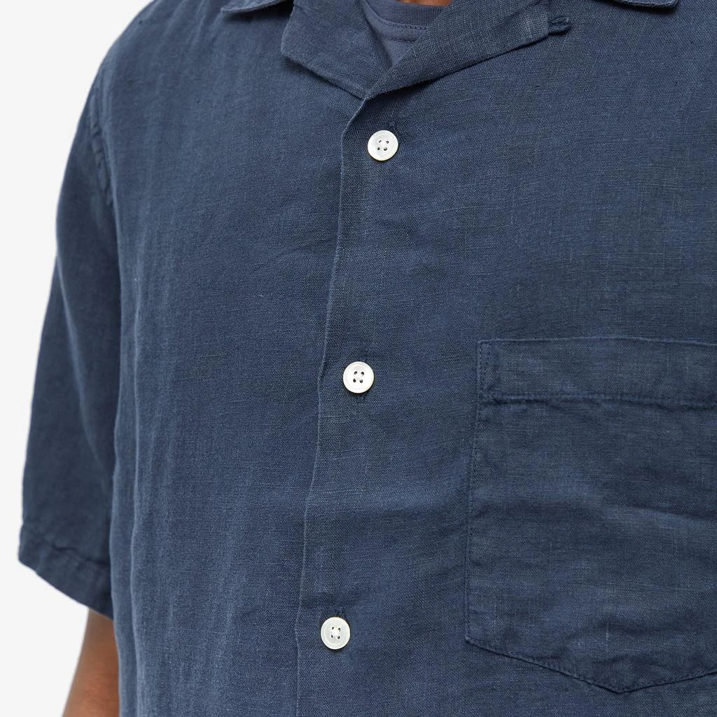 Portuguese Flannel Portuguese Flannel Linen Camp Vacation Shirt 5