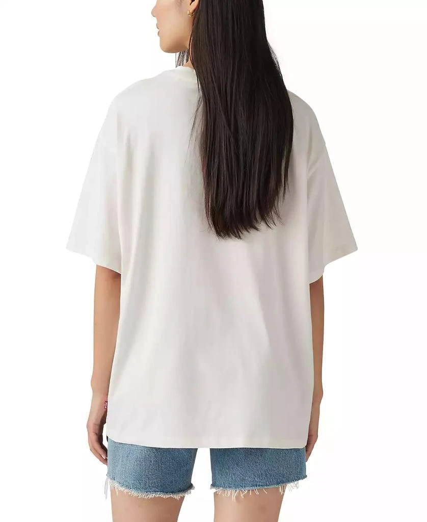 Levi's Women's Graphic Short Stack T-Shirt 3