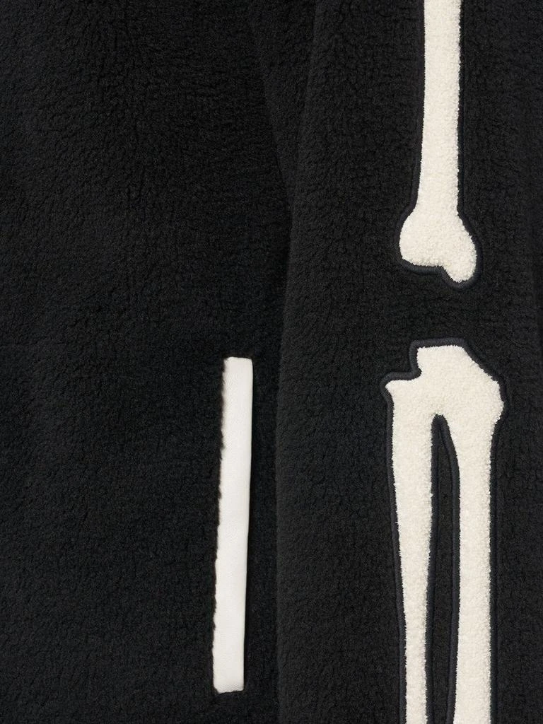 AMIRI Logo Embroidered Zipped Jacket 3