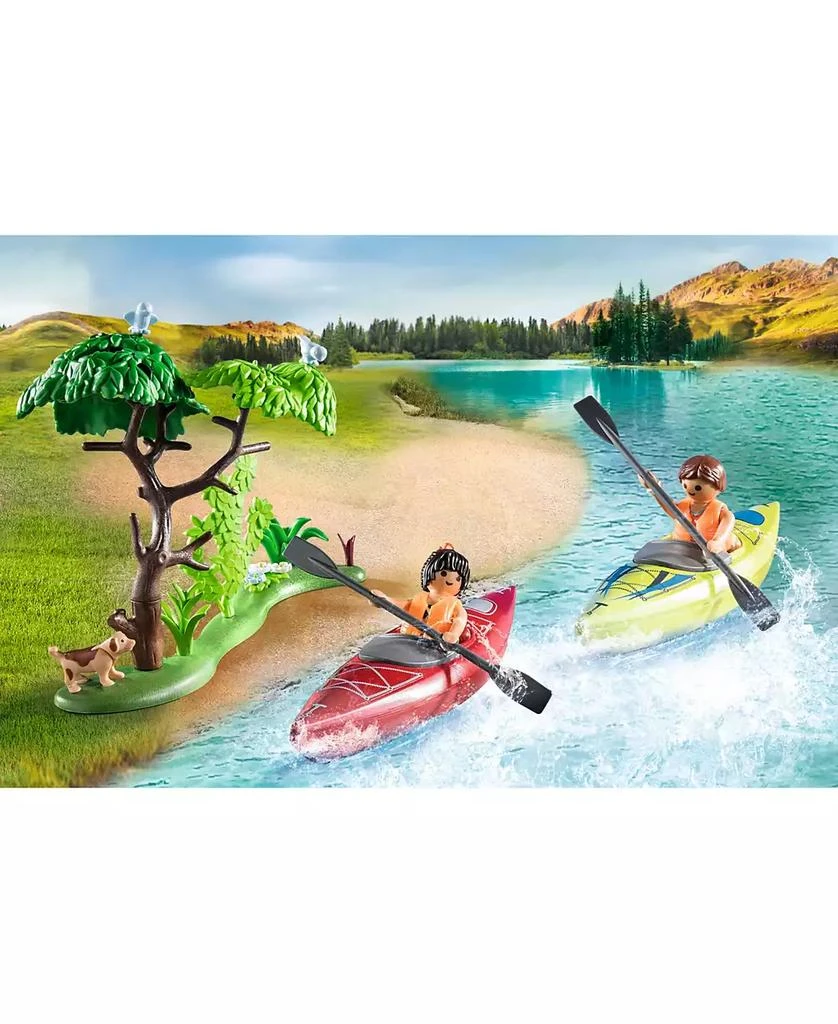 Playmobil Family Camping Trip 6