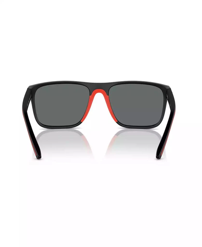 Sunglass Hut Collection Men's Polarized Sunglasses, FZ6002U 9