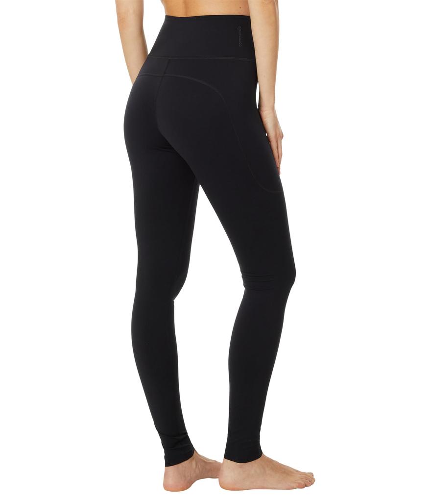 Commando Fast Track Leggings + Pockets FF404