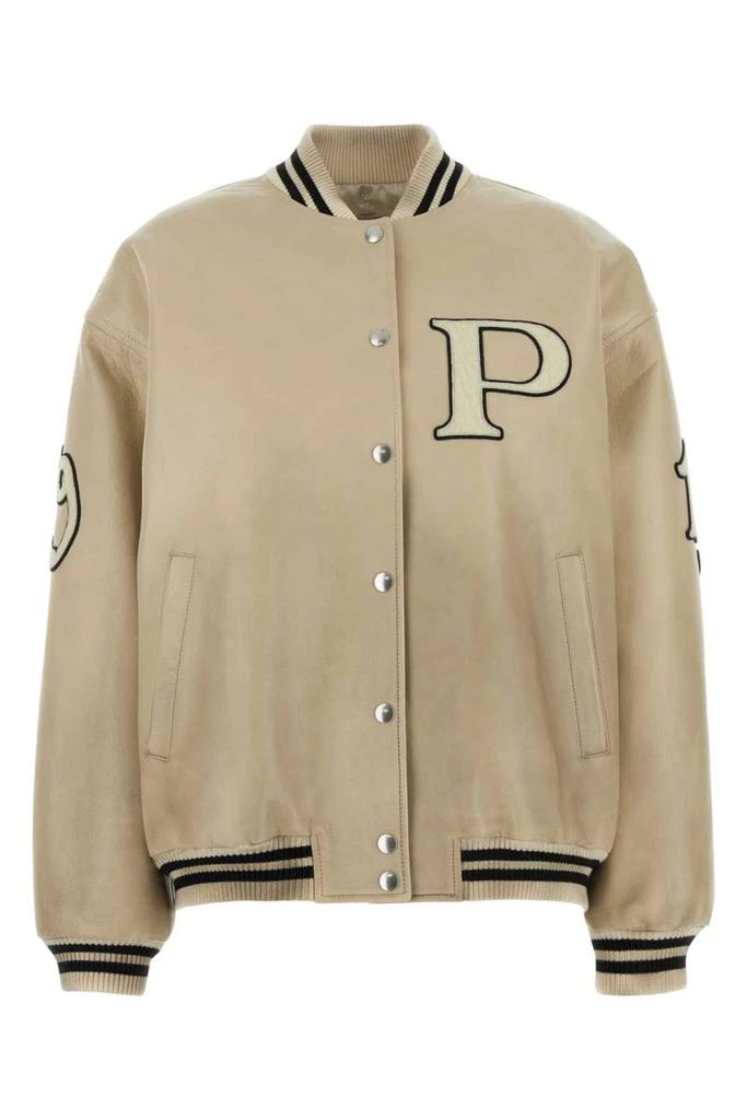 Prada Prada Leather Jackets 1