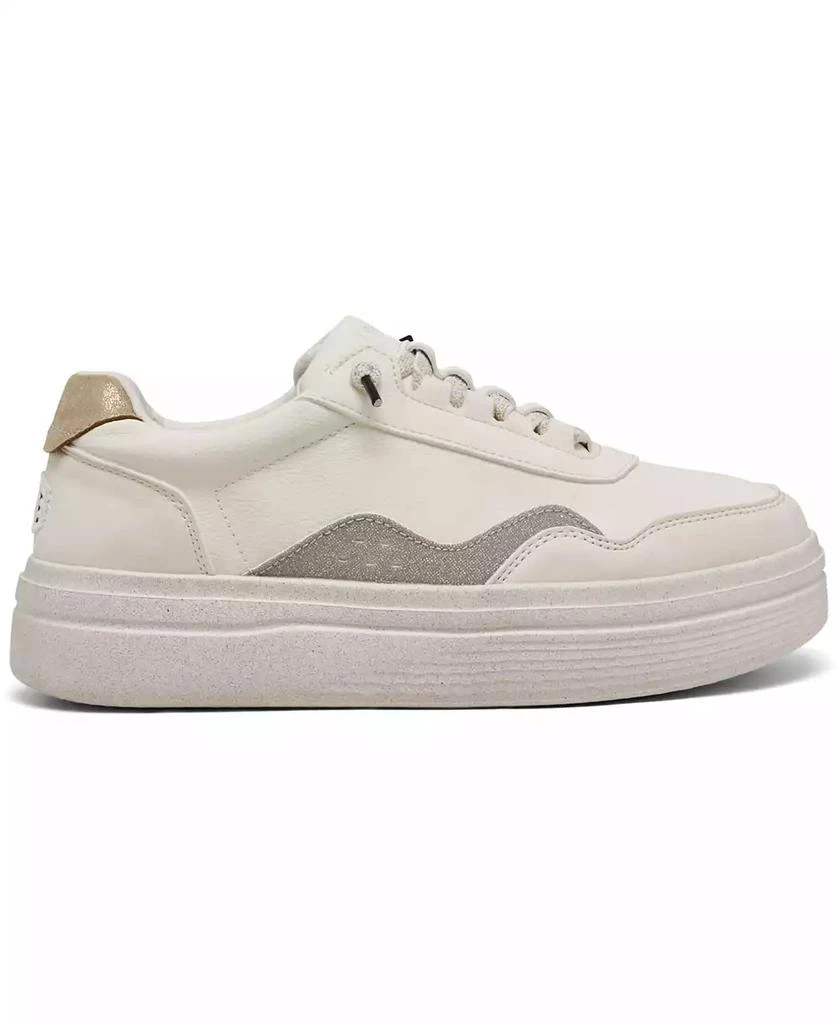 Hey Dude Women's Hudson Lift Metallic Casual Sneakers from Finish Line 3