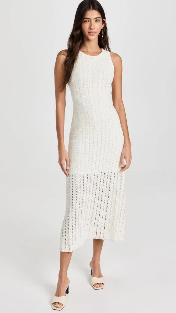 MINKPINK Tinsley Knit Midi Dress 6