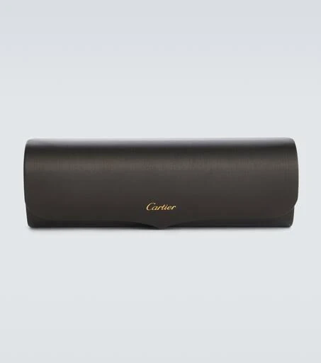 Cartier Eyewear Collection Pasha de Cartier round sunglasses 5