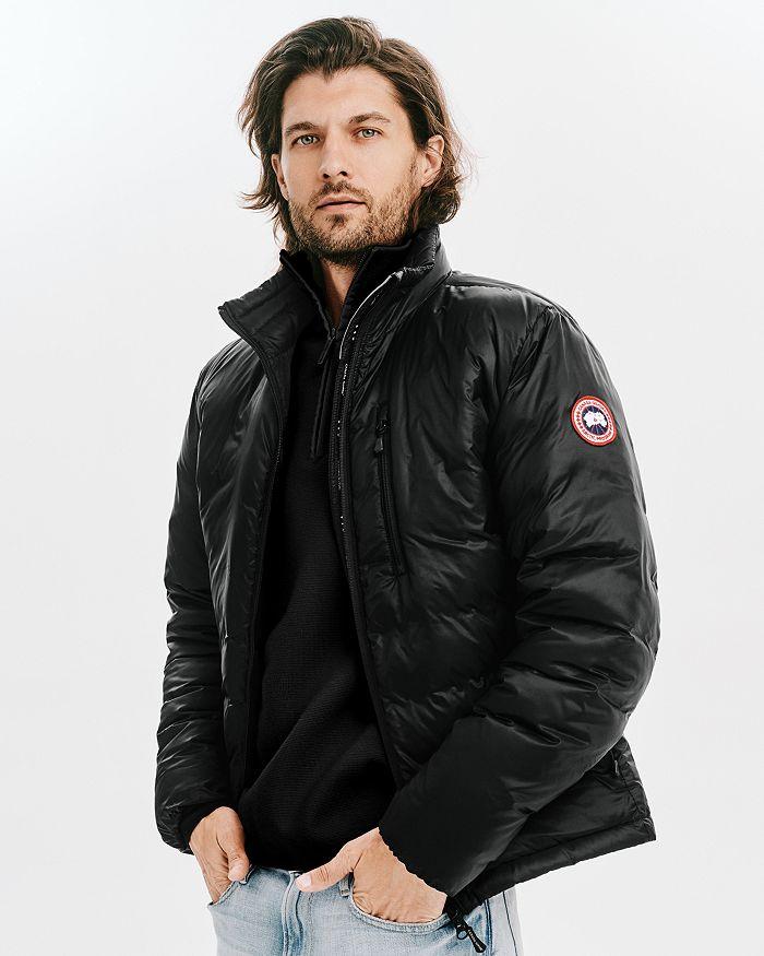 Canada Goose Lodge Packable Down Jacket