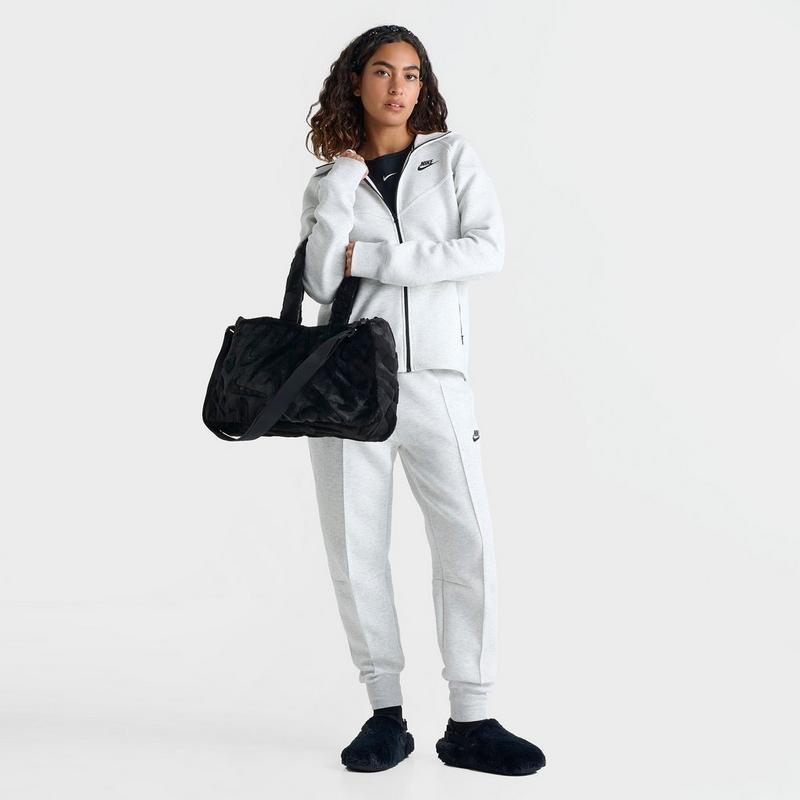 NIKE Nike Faux Fur Tote Bag (10L)