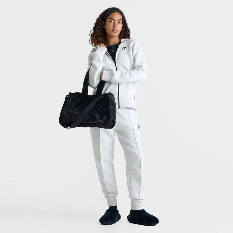 NIKE Nike Faux Fur Tote Bag (10L) 2