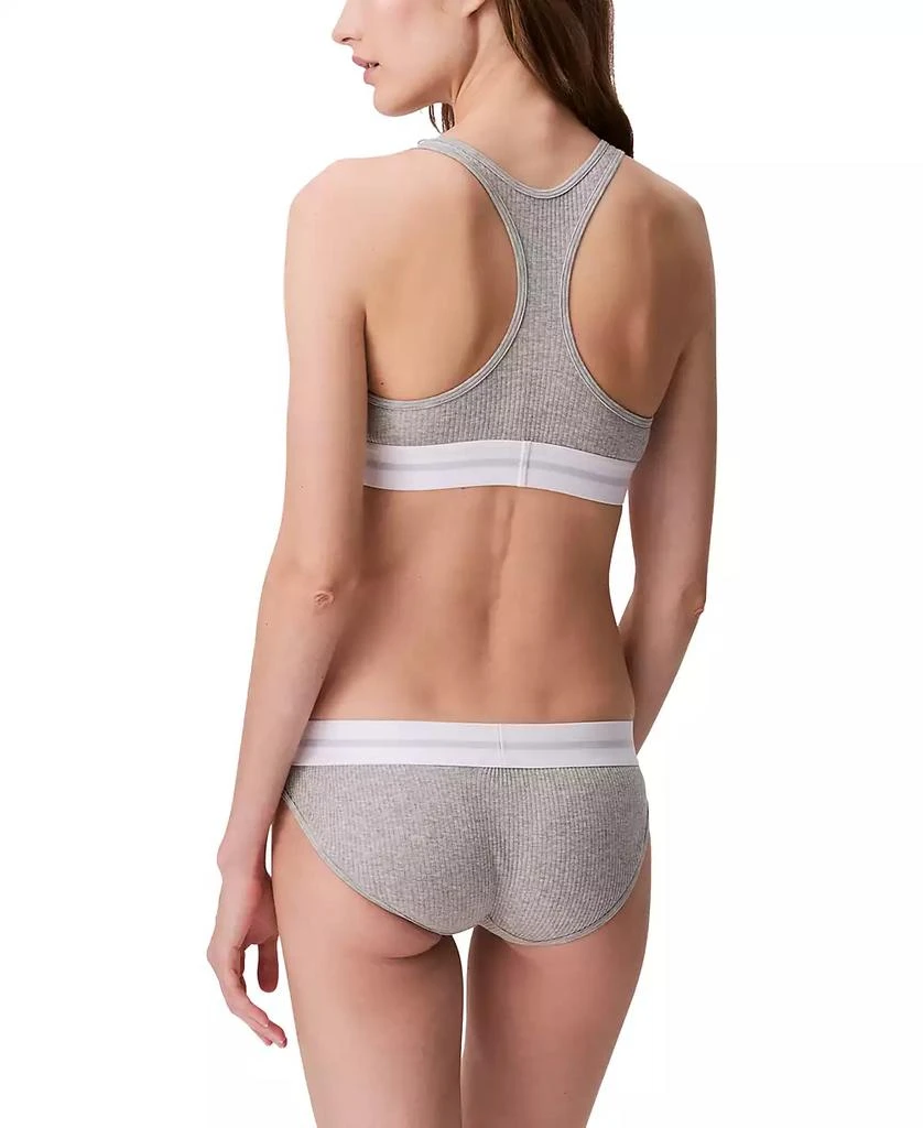 Calvin Klein Women's Lightly Lined Bralette QF8018 3