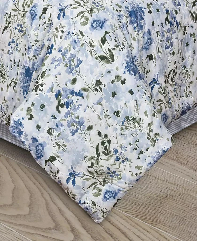 Royal Court Kourtney Floral 4-Pc. Comforter Set 4