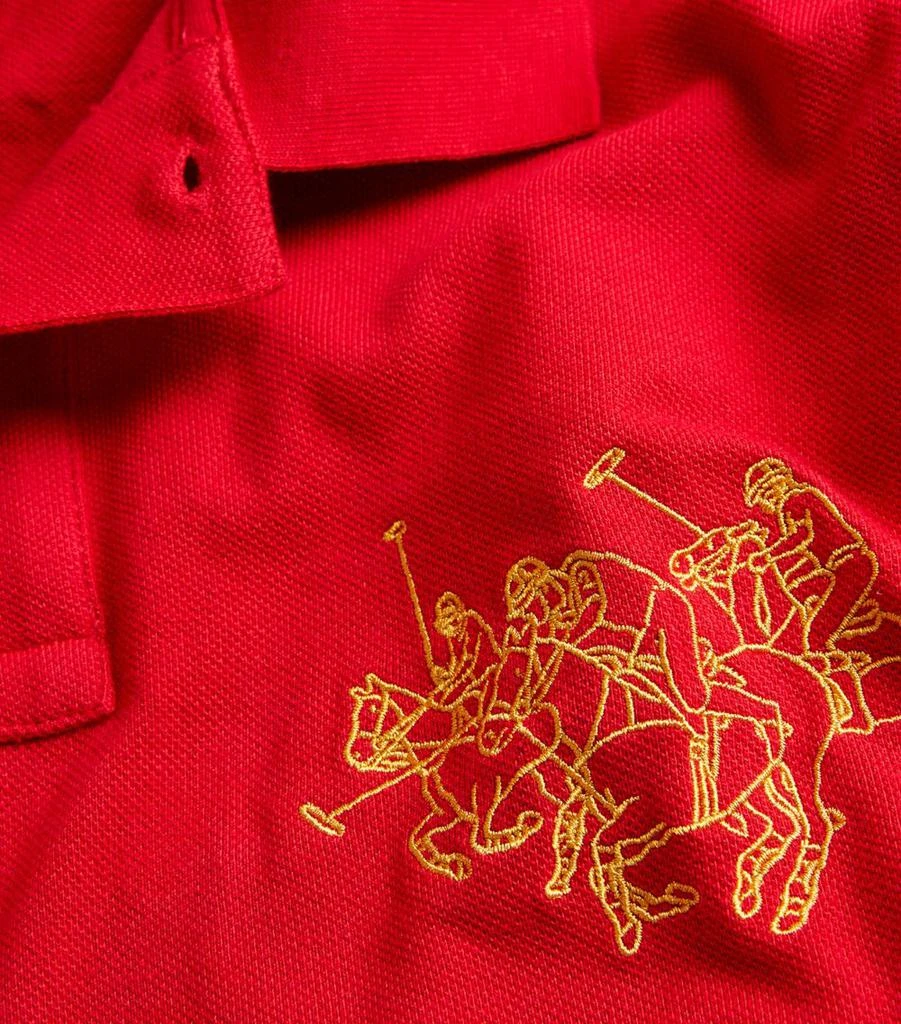 Ralph Lauren Lunar New Year Polo Pony Polo Shirt 5