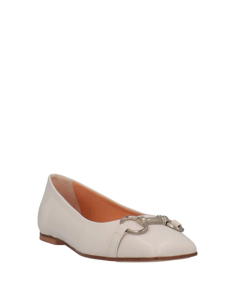 CHIARINI BOLOGNA Ballet flats 2