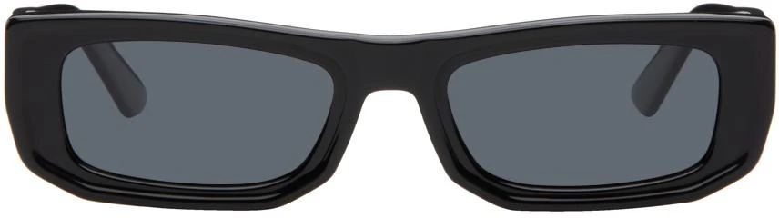 Grey Ant Black Heuman Sunglasses 1