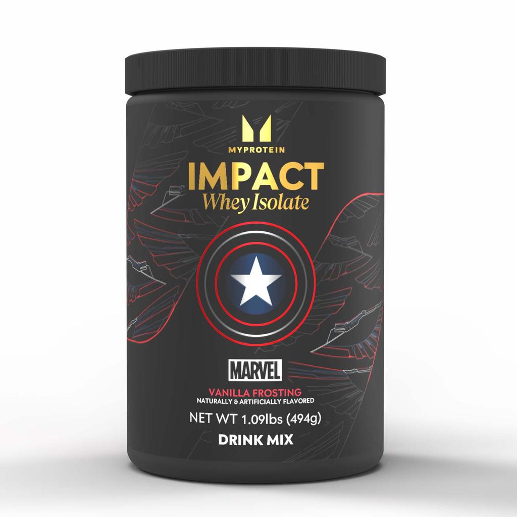 Myprotein Myprotein Impact Whey Isolate