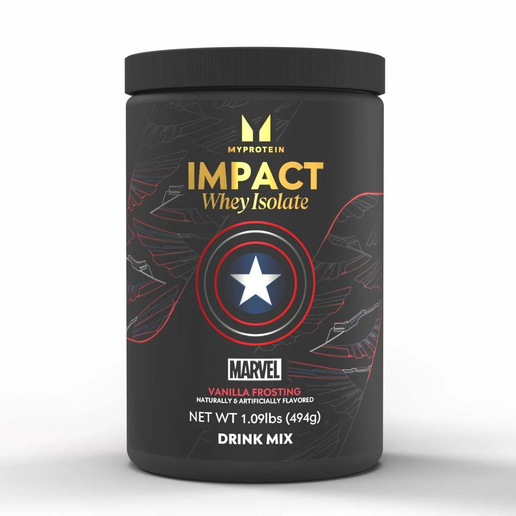 Myprotein Myprotein Impact Whey Isolate 1