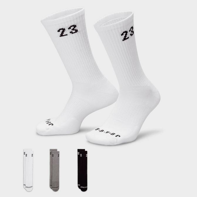Jordan Jordan Everyday Essentials Crew Socks (3-Pack)