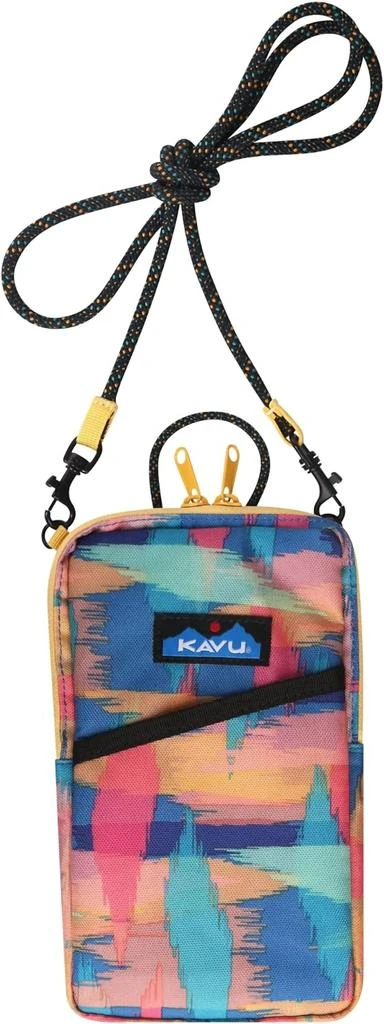 Kavu Women's Essential Case In Glam Jam 1