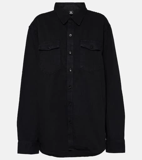 WARDROBE.NYC Denim shirt 1