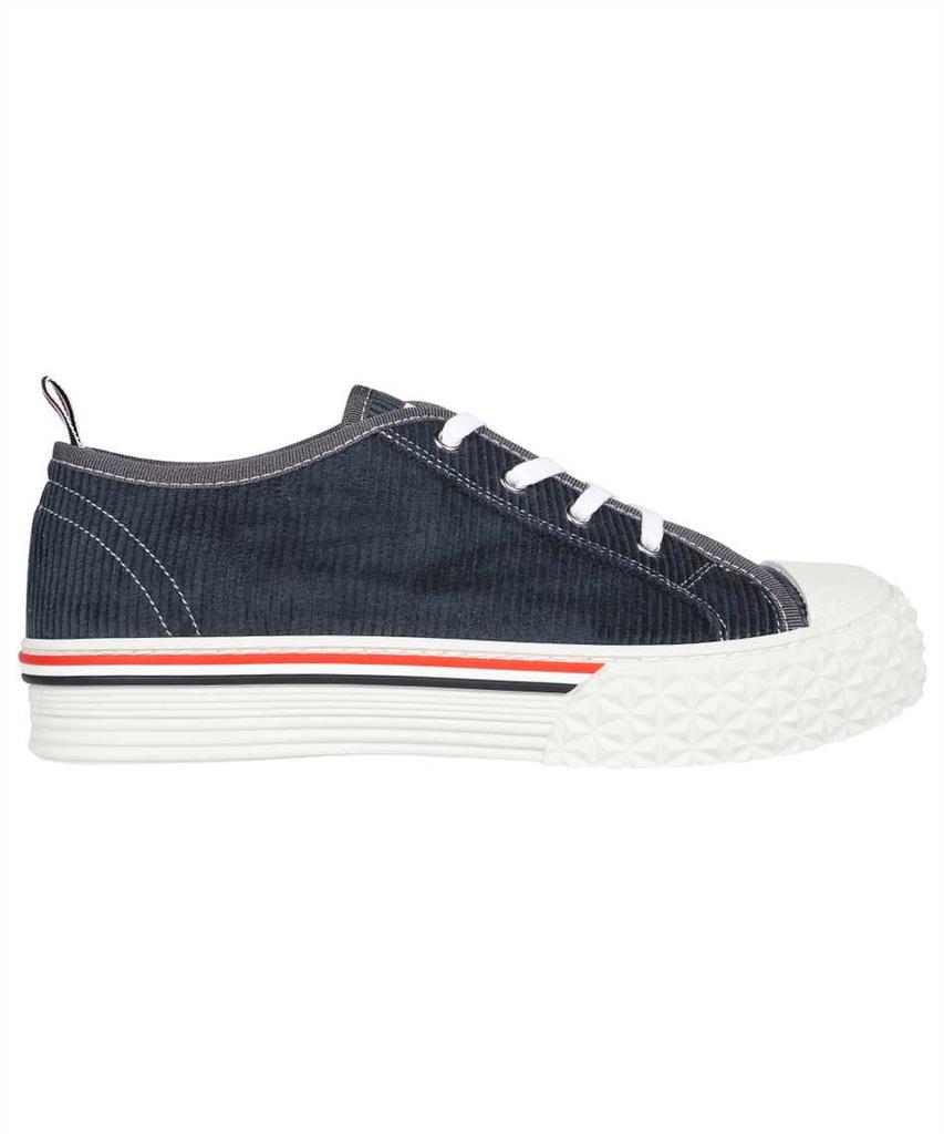 THOM BROWNEトムブラウンCollegiate Low Top Sneakersスニーカー Thom browne collegiate low top sneakers – On Sale Now with