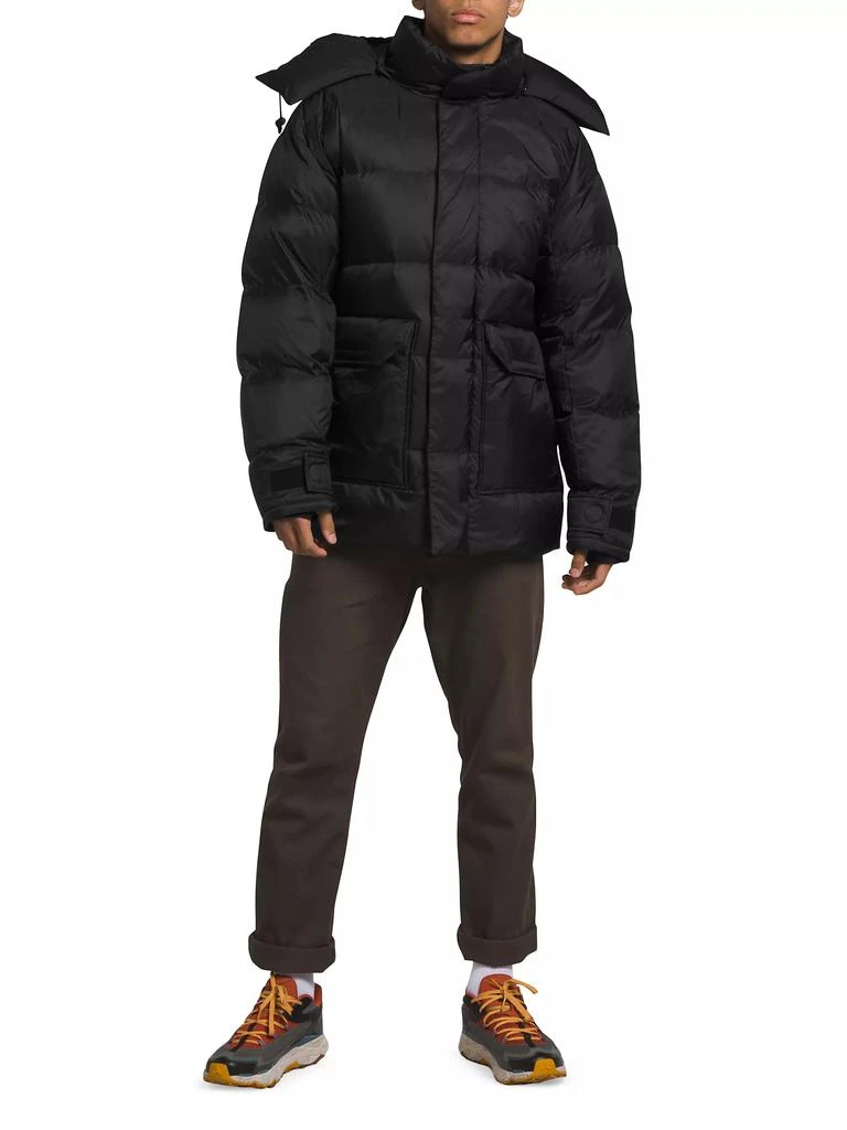 The North Face 73 Wind-Resistant Parka 2