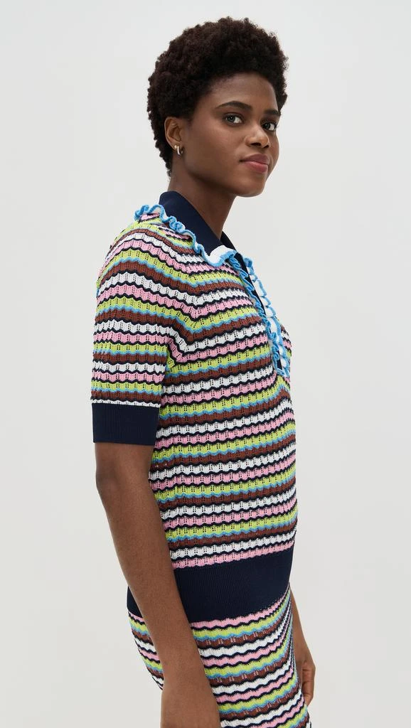 Essentiel Haximum Striped Polo 3
