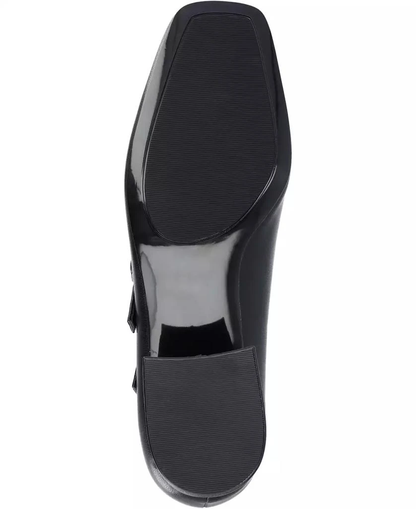 Journee Collection Women's Nally Double Strap Mary Jane Pumps 5