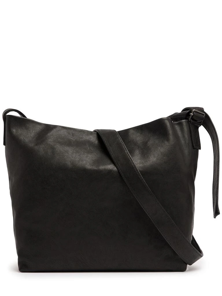 ANN DEMEULEMEESTER Runa Medium Soft Leather Shoulder Bag 1