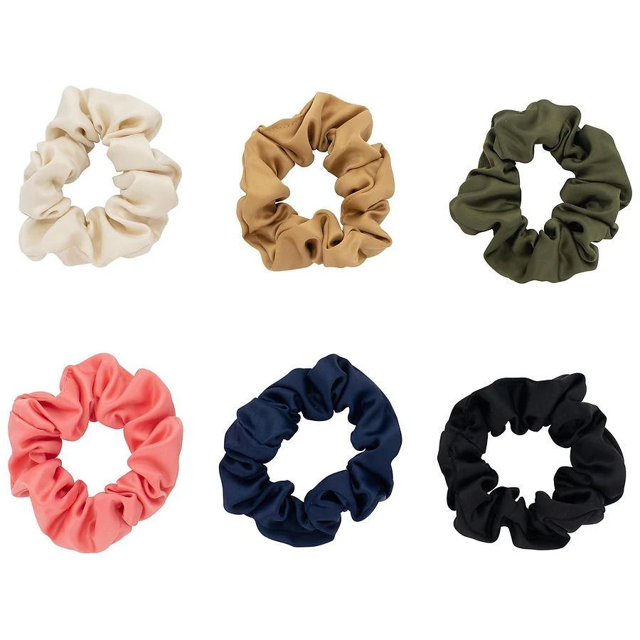 Scunci The Original Scrunchie Satin Scrunchies 1