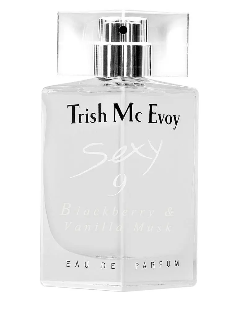 Trish McEvoy Sexy 9 Blackberry & Vanilla Mush Eau de Parfum