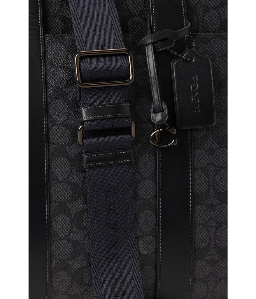 Shop Wesley Tote In Signature Canvas on Sale at BeyondStyle Shop Wesley Tote In Signature Canvas on Sale at BeyondStyle