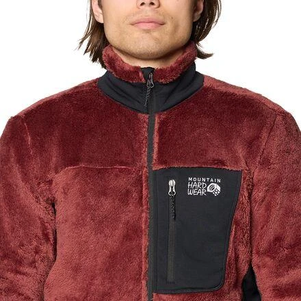 Mountain Hardwear Polartec High Loft Jacket - Men
s 5