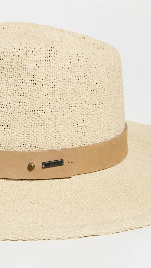 Brixton Eleanor Straw Hat 3