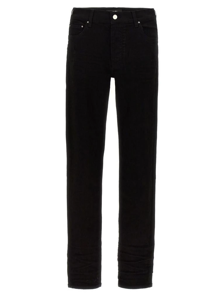 AMIRI Ami Paris Ri 'Stack' Jeans 1
